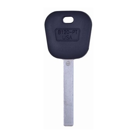 Kaba Ilco GM Hi Secure Circle Key B120-PT